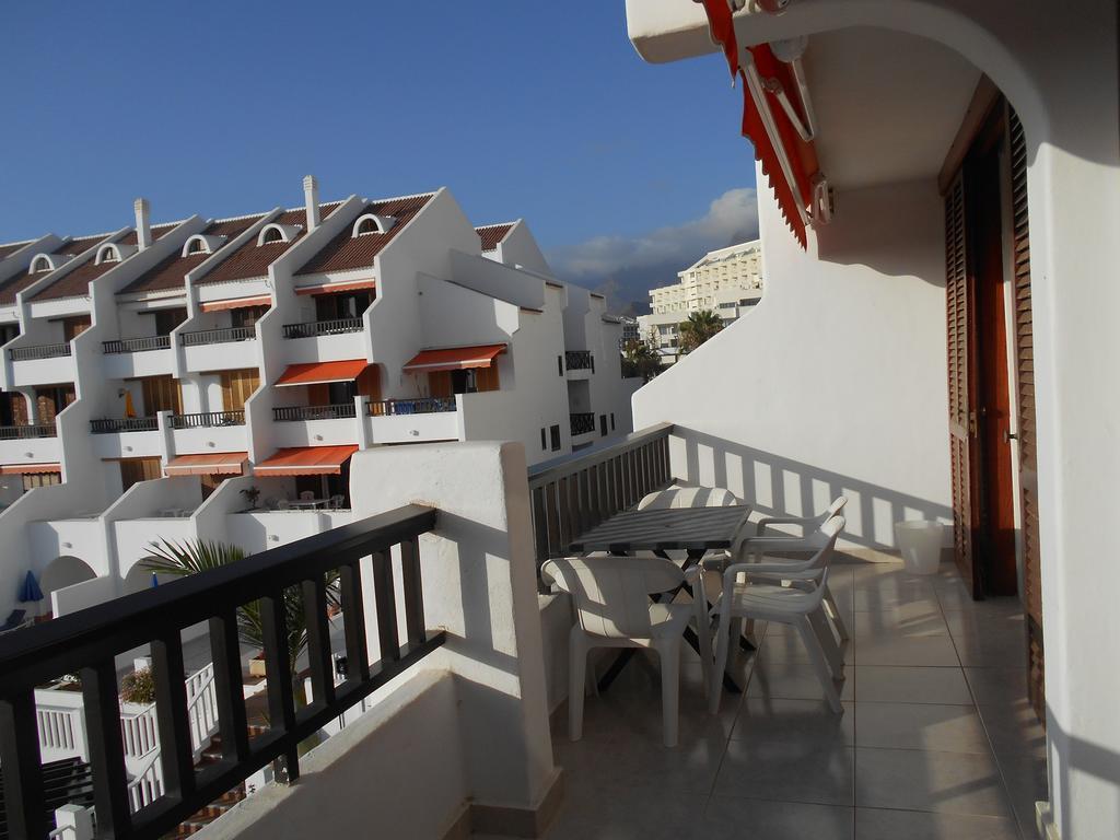 S Apart Apartman Playa de las Américas Kültér fotó